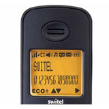 Festnetztelefon DC5901 Wizard Schwarz (Restauriert B)