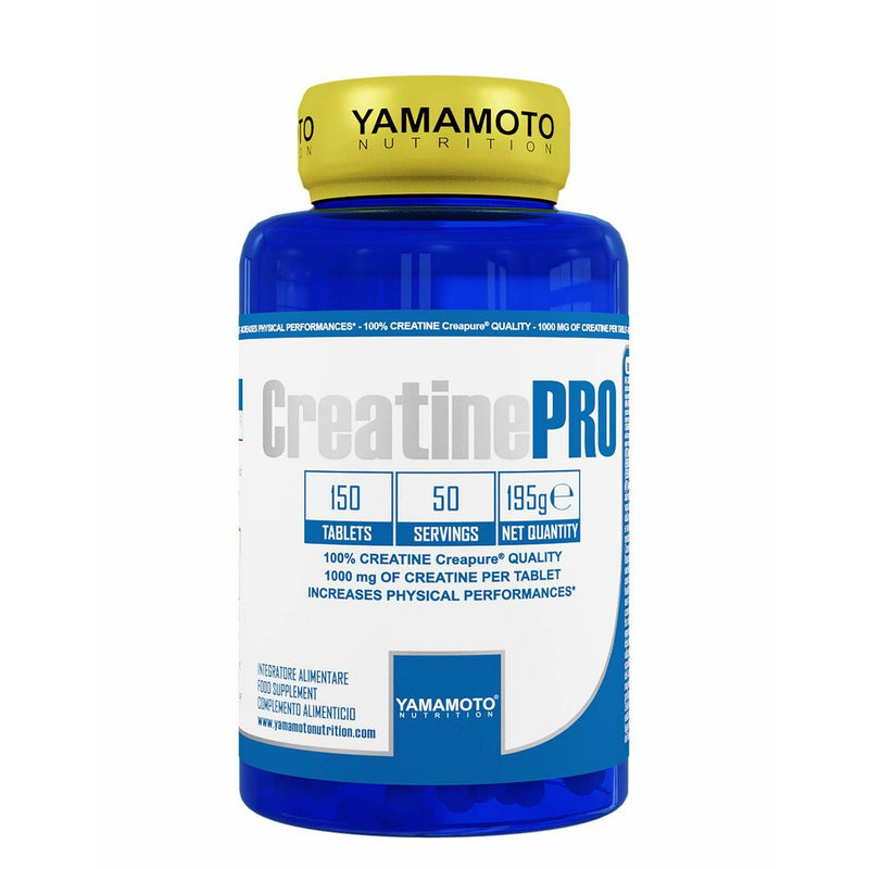 Integratori e vitamine Yamamoto Nutrition PRO Creapure© Creatina (Ricondizionati A+)