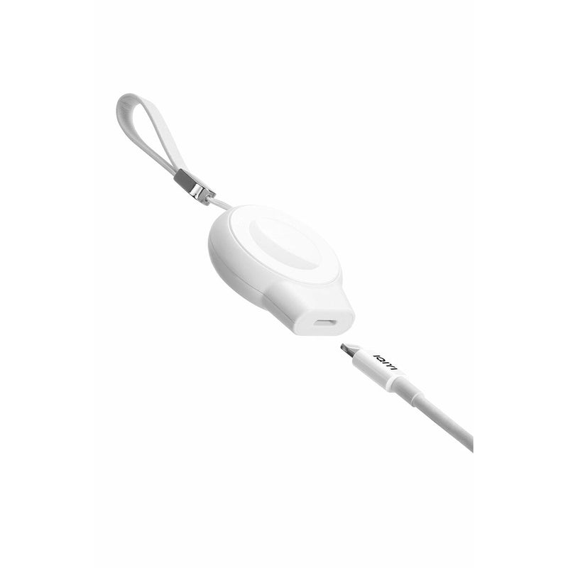 Cavo USB Magnetico per Ricaricare QY-C066-NEW Bianco (Ricondizionati A+)