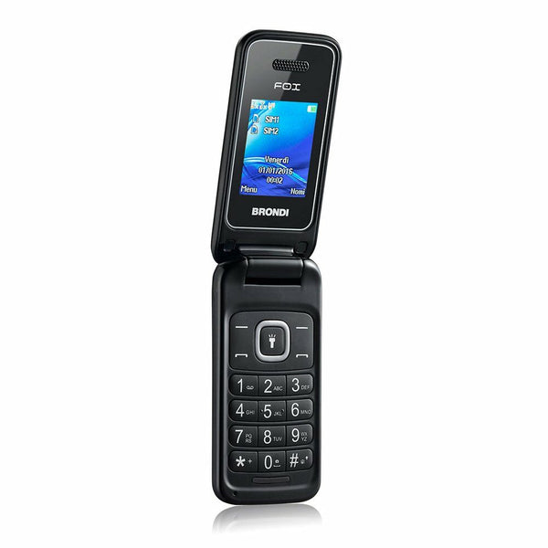 Telefono Cellulare Brondi 10273850 1.3MP 1.77" (Ricondizionati C)