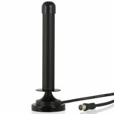 Antenna TV Wicked 843297 3 m Nero (Ricondizionati A+)