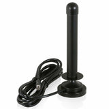 Antenna TV Wicked 843297 3 m Nero (Ricondizionati A+)