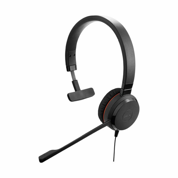 Kopfhörer mit Mikrofon Jabra Evolve 30 (Restauriert B)