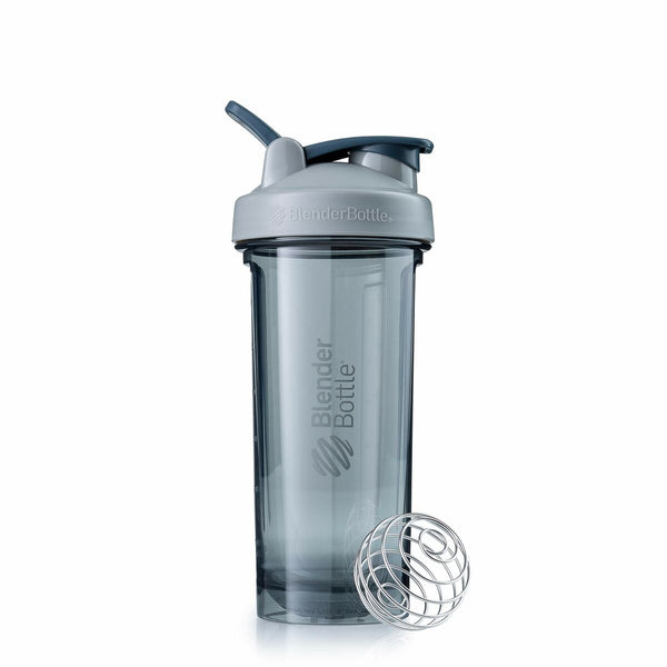 Bottiglia per Infusioni BlenderBottle Pro32 Grigio (Ricondizionati A+)