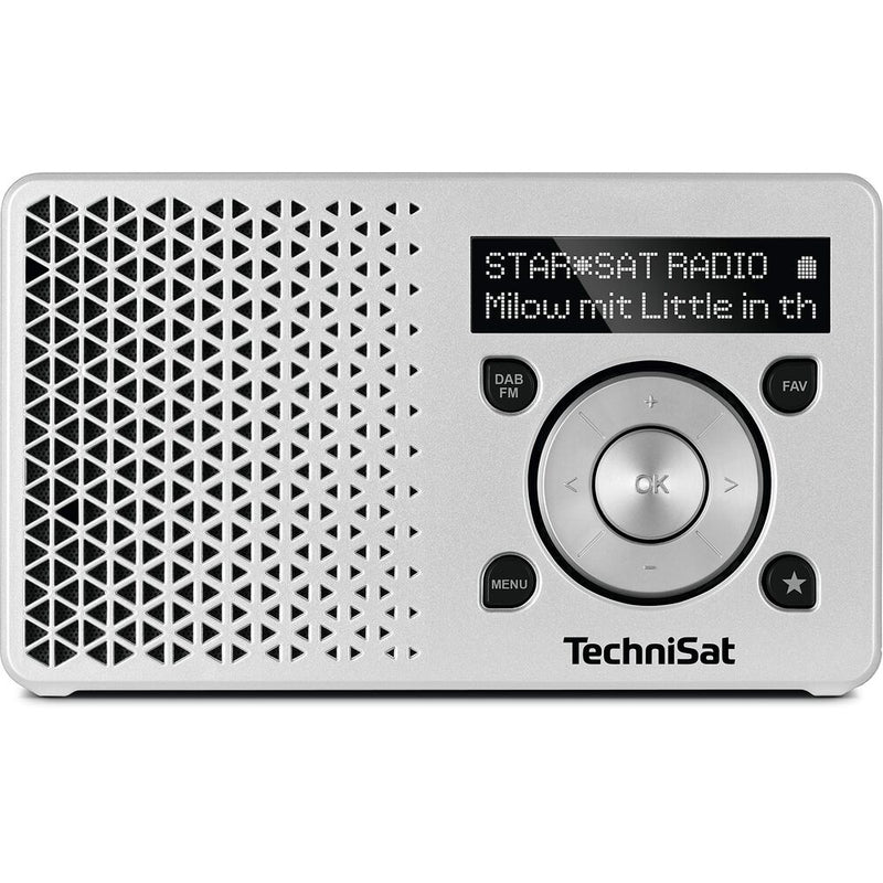 Radio TechniSat 0002/4997 (Ricondizionati A+)