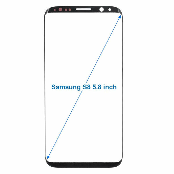 Schermo Samsung Galaxy S8 5.8" (Ricondizionati A)