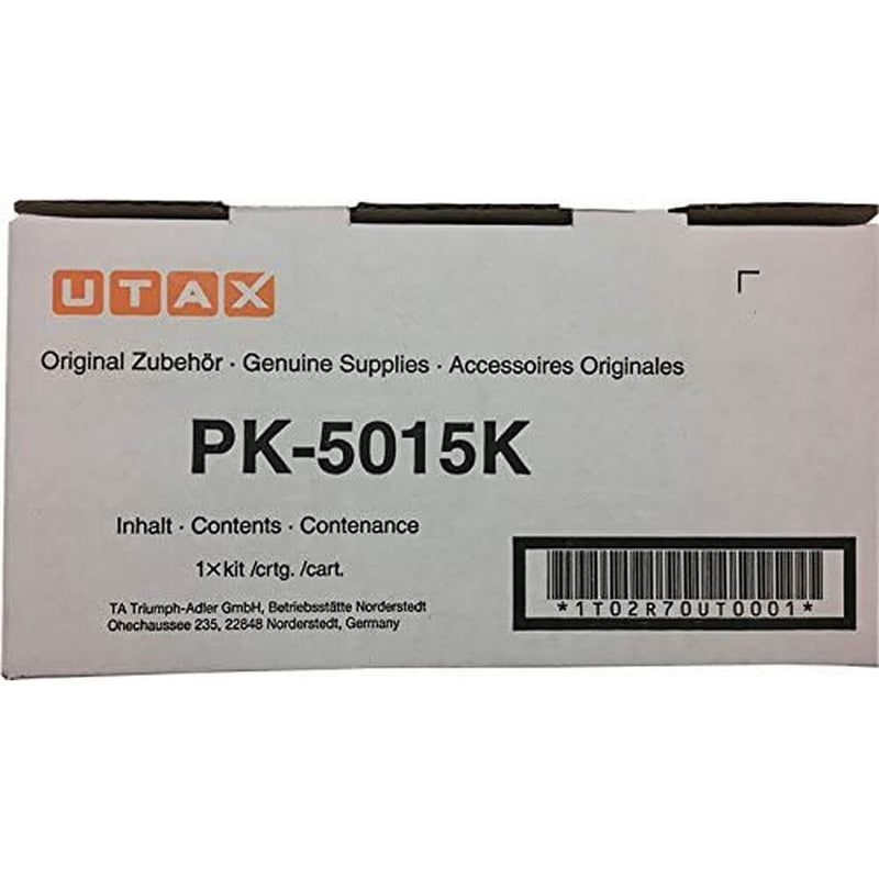 Tóner PK-5015K (Reacondicionado A+)