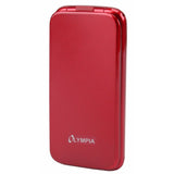 Téléphone mobile Olympia 2211 Red 2.4 "(rénové C)