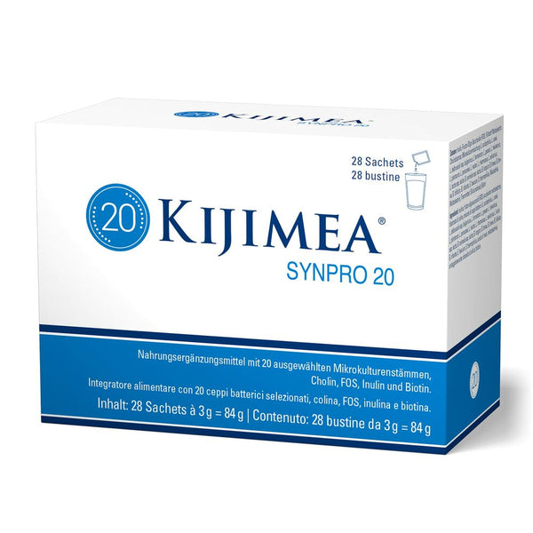 Buste Kimijea Synpro 20 (Ricondizionati A+)