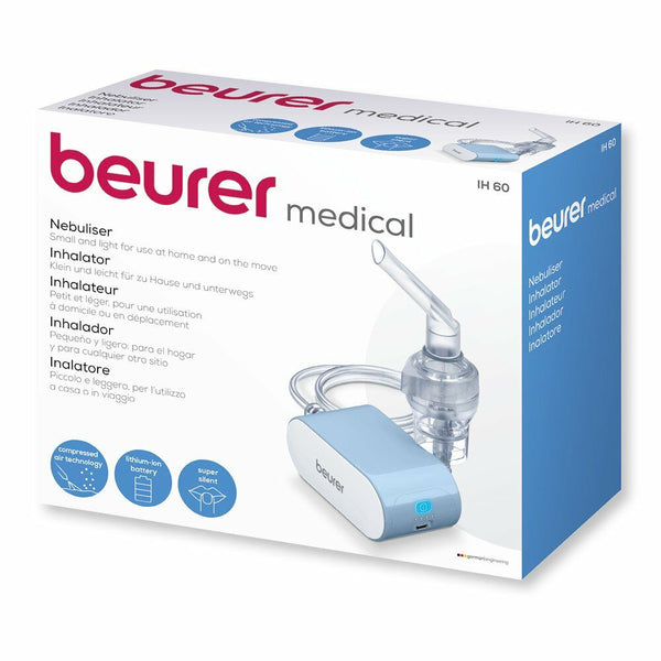 Nebulizzatore Beurer 602.06 (Ricondizionati B)