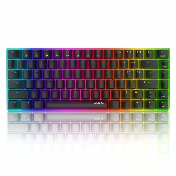 Tastatur Ajazz Ak33 RGB (Restauriert B)