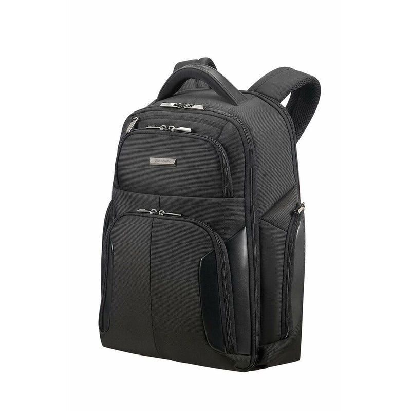 Samsonite XBR Black Portable Backpack (48 x 37,5 x 25 cm) (reconditionné b)