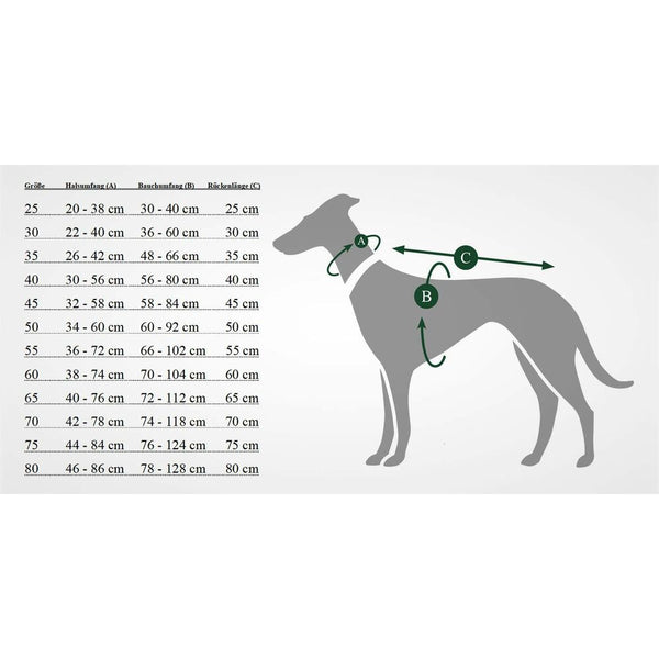 Enduire pour les chiens Uppsala (taille 45) (reconditionné a)