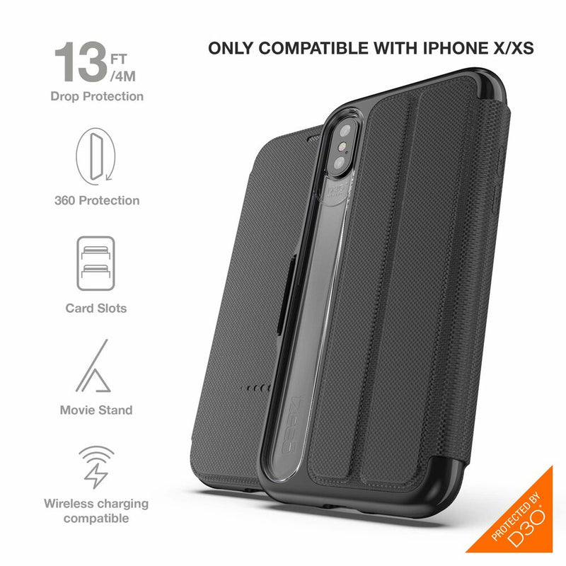 Case de téléphone portable iPhone X (reconditionné a)