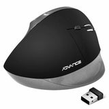 Mouse Ergonomico Ottico (Ricondizionati A)