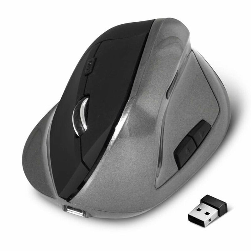 Mouse Ergonomico Ottico (Ricondizionati A)