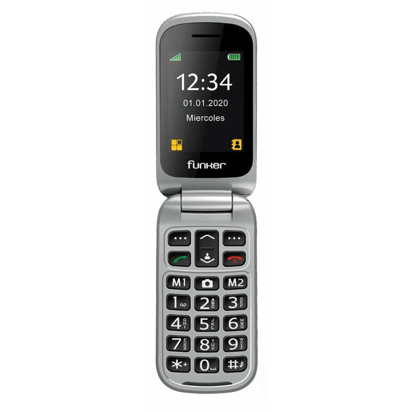 Telefono Cellulare C85 Easy Comfort (Ricondizionati A+)