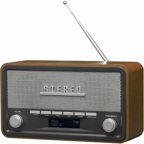 Radio Denver Electronics DAB-18 (Reacondicionado B)