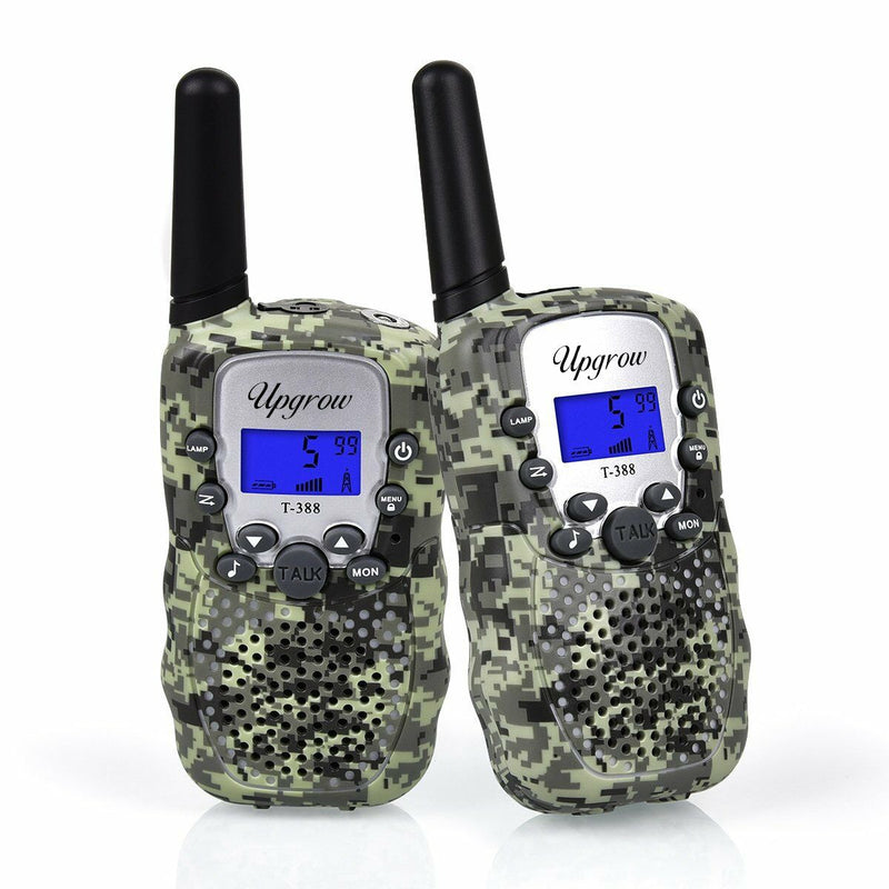 Walkie-Talkie T-388 Mimetico (Ricondizionati A+)