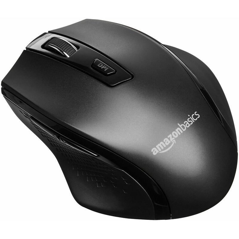 Mouse Amazon Basics G6B-BK (Ricondizionati B)