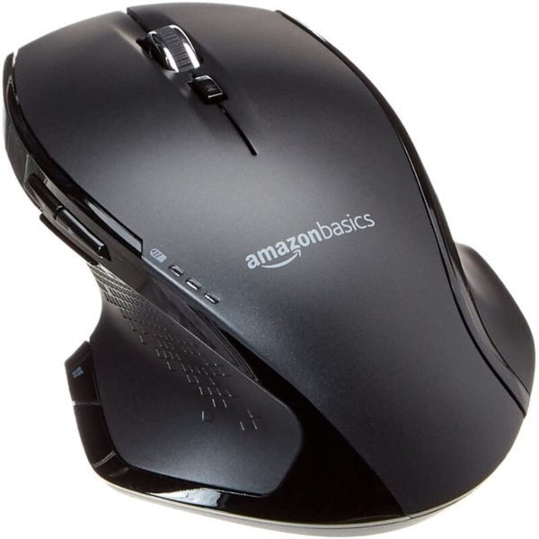 Schnurlose Mouse GP9-BK Schwarz (Restauriert A+)