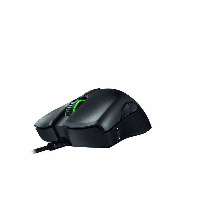 Mouse Ottico Mouse Ottico + Tappetino Gel Razer Mamba (Ricondizionati A)