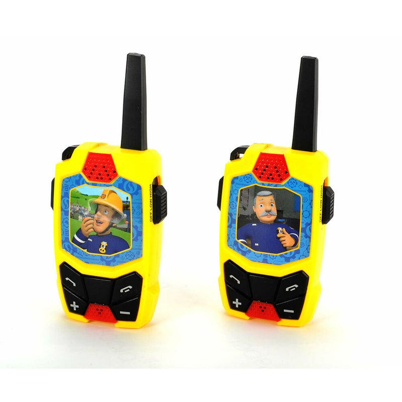 Walkie-Talkie Dickie Toys 203092001 (250 m) (Restauriert A)