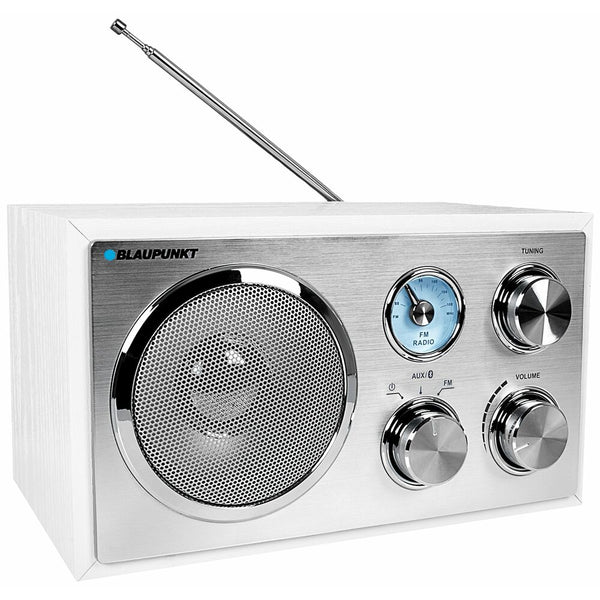 Radio Portatile Digitale Blaupunkt RXN 180 WH (Ricondizionati A+)