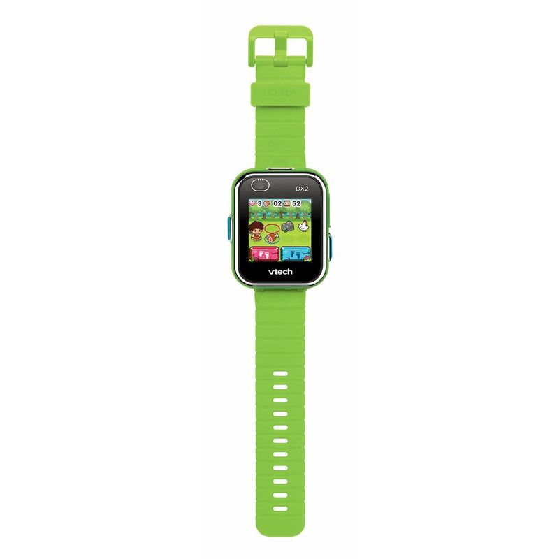 Smartwatch per Bambini Vtech 80-193884 DX2 Verde 1,4" (Ricondizionati B)