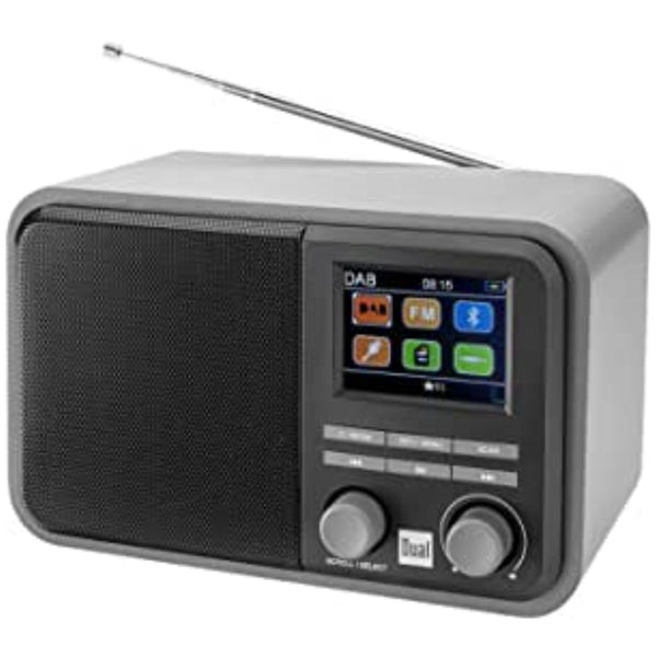 Radio 75299,DAB AA851 MP3 (Ricondizionati C)