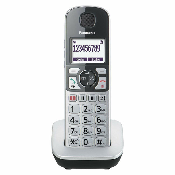 Telefono Panasonic Corp. KX-TGQ500GS (Ricondizionati A)