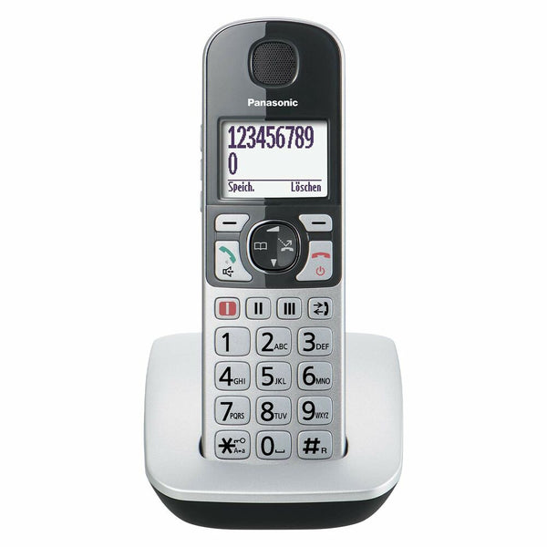 Telefono Panasonic Corp. KX-TGE510GS (Ricondizionati A)