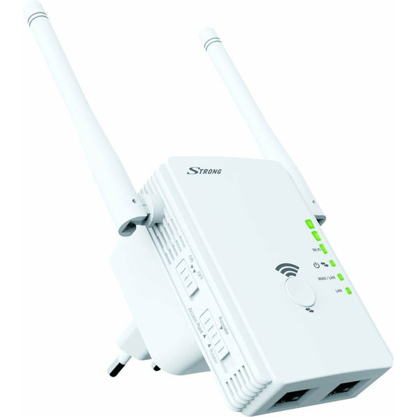 Amplificador Wi-Fi Repeater300V2 (reacondicionado en+)