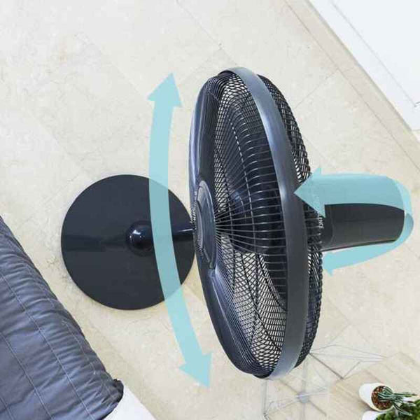 Ventilatore a Piantana Cecotec EnergySilence 540 Smart 60W (78 - 135 cm) (Refurbished C) - zannishop