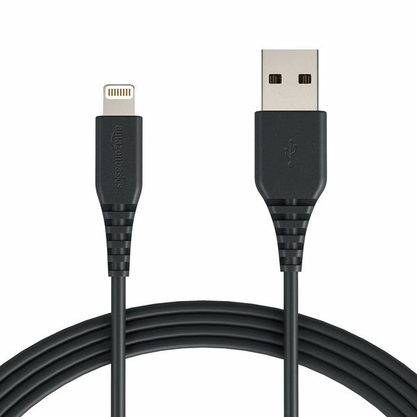 Cavo USB per Caricare Amazon Basics (Ricondizionati A+)