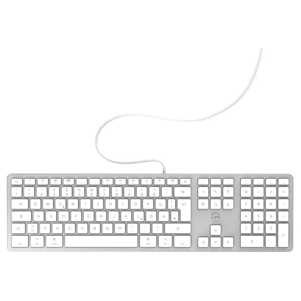 Tastatur ML311142 QWERTZ QWERTZ (Restauriert A)