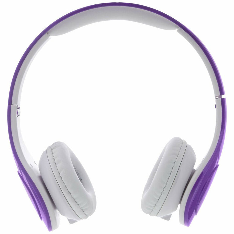 Auriculares de Diadema Plegables Amazon Basics 17L23PU (Reacondicionado B)