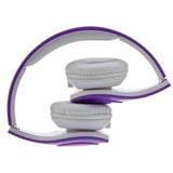 Auriculares de Diadema Plegables Amazon Basics 17L23PU (Reacondicionado B)