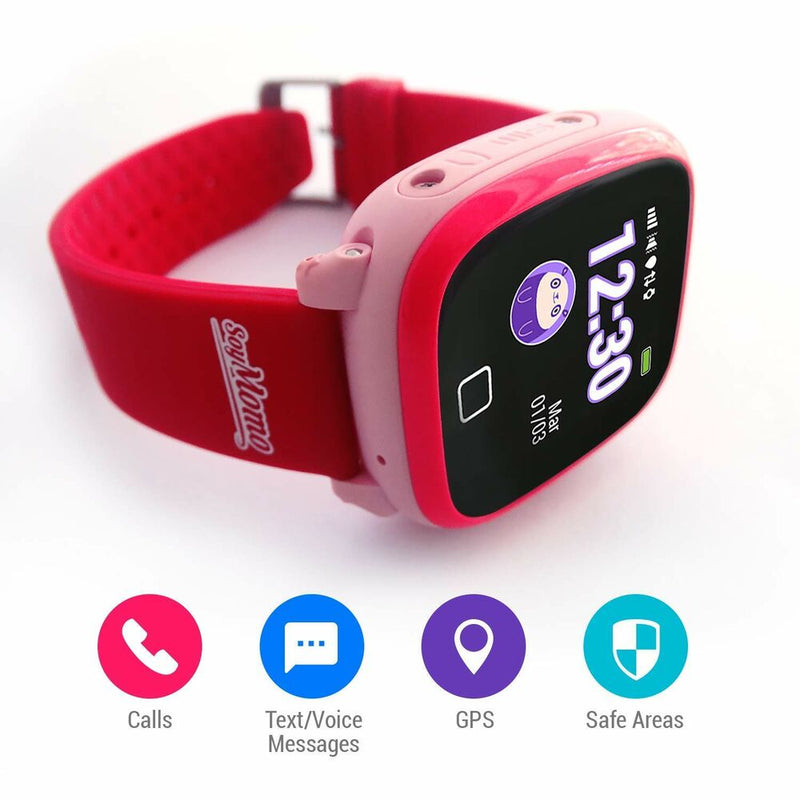 Smartwatch per Bambini H2O 1.2" (Ricondizionati C)