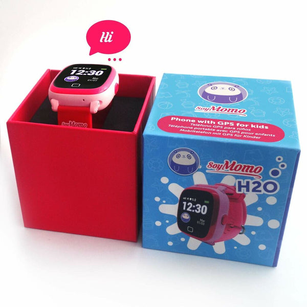 Smartwatch per Bambini H2O 1.2" (Ricondizionati C)