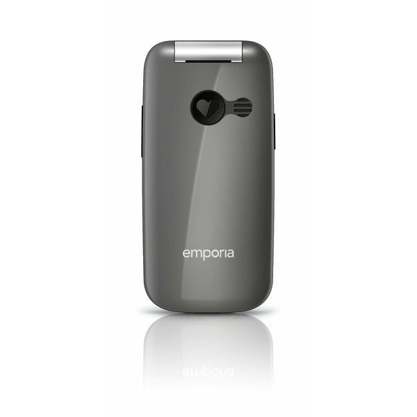 Telefono Cellulare emporia V200_001_SG Grigio (Ricondizionati A)