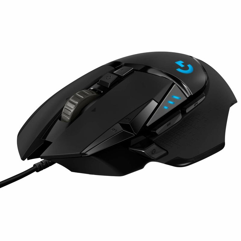 Logitech G502 Hero 25600 DPI Mouse RVB (rénové B)