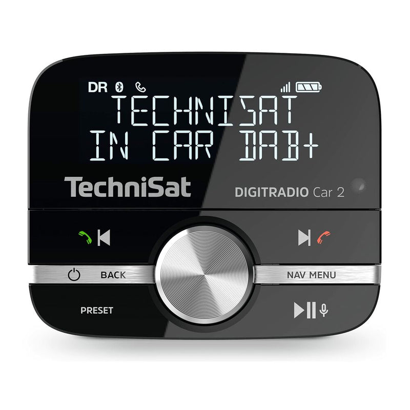 Technisat DAB+ Auricular Bluetooth Adapter (renoviert c)