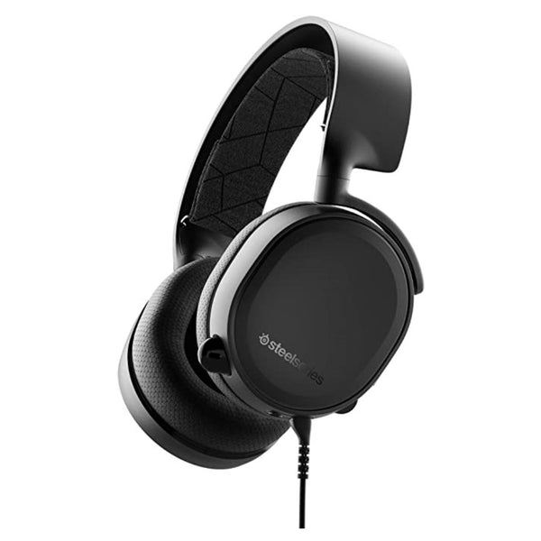 Kopfhörer mit Mikrofon SteelSeries Arctis 3 (Restauriert B)