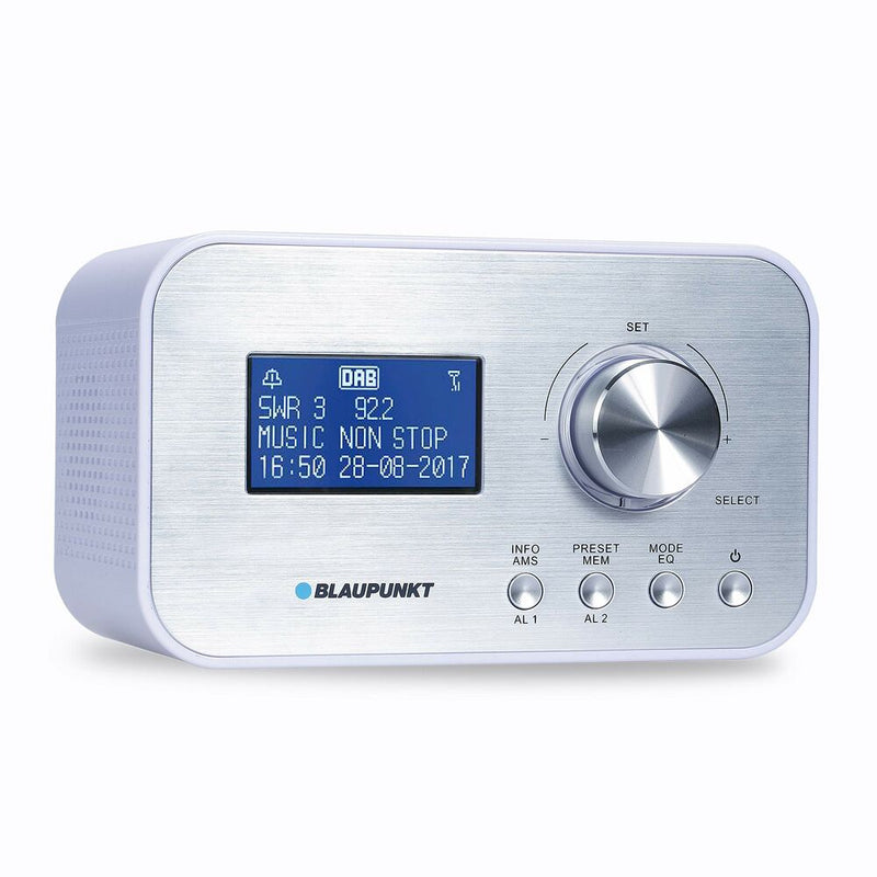 Radiowecker Blaupunkt CLRD 30 WH (Restauriert A+)