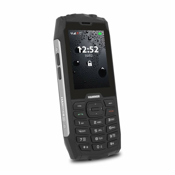 Telefono Cellulare Hammer H 4 (Ricondizionati B)