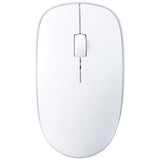 Tastiera e Mouse Wireless 00184531 Bianco (Ricondizionati A+)