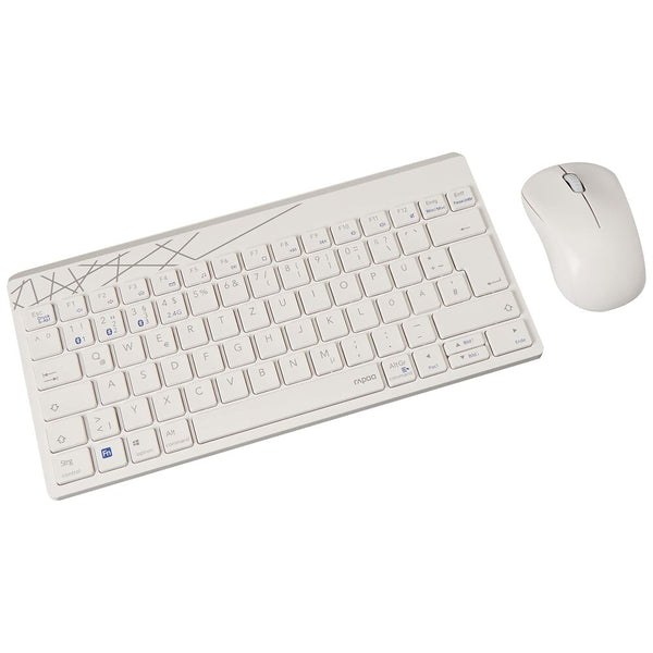 Mouse und Tastatur Deskset 8000M (Restauriert A)