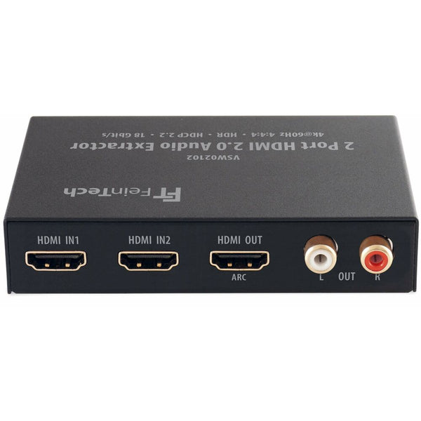 Switch HDMI Fininech VSW02102 (reconditionné à +)