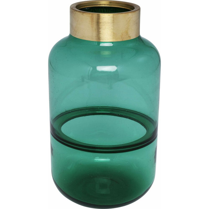 Vaso Craftenwood 61781 Verde (Ricondizionati B)